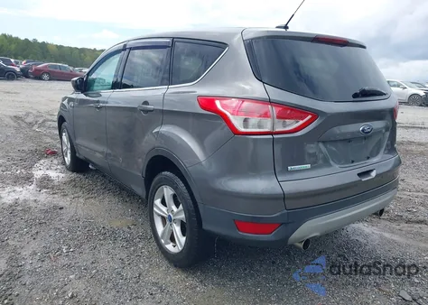 2013 Ford Escape Se из США, поврежденный, VIN 1FMCU0GX4DUC76163